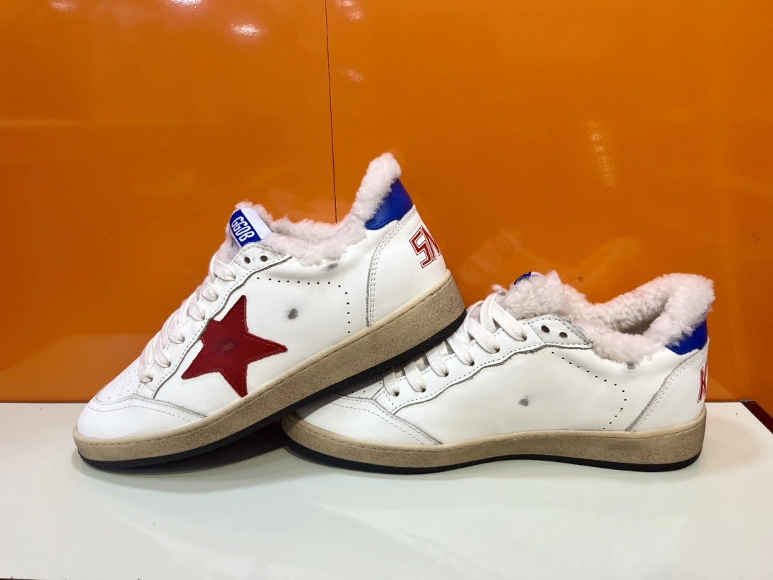 OOBB-- 6642 G35WS592.V8 Deluxe Brand Ballstar cowhide wool item:E-X018I2321